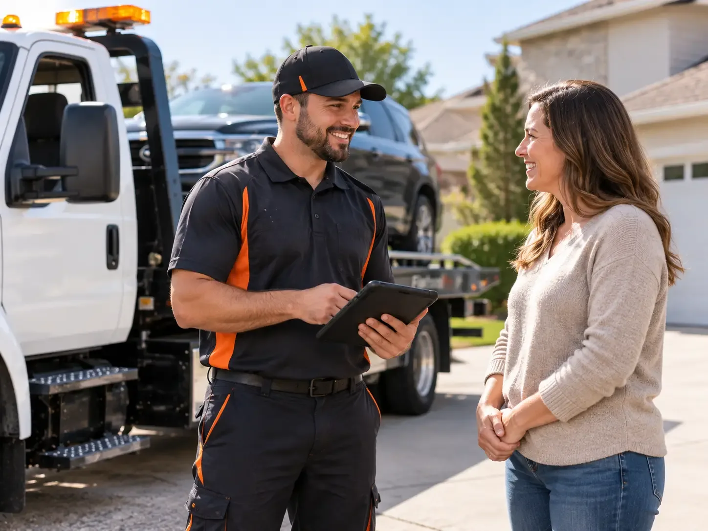 Flatbed Towing Kerens, TX FAQs
